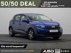 Dacia Sandero - Limited Edition TCe 100 | Achteruitrijcamera | Bekleding ‘Expression’ | Cruise Control en