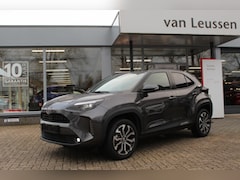 Toyota Yaris Cross - 1.5 Hybrid 115 FIRST EDITION WISSER/STUUR&STOELVERW. LED APPLE/ANDROID DAB AD CRUISE