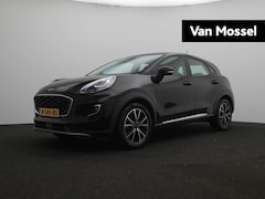 Ford Puma - 1.0 EcoBoost Hybrid Titanium | Winter Pakket | Carplay | Cruise Control |