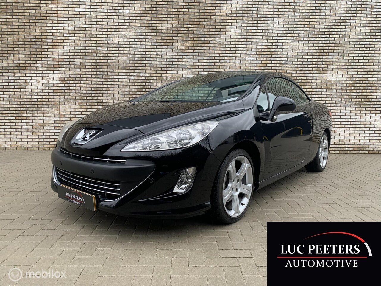 Peugeot 308 CC - 1.6 THP Feline/NAP/JBL/LEDER/NAVI/NEKVW/STOELVW - AutoWereld.nl