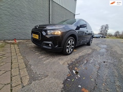 Citroën C4 Cactus - 1.2 PureTech Shine /Lage km stand/Panoramadak/Full map Nav etc