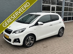 Peugeot 108 - 1.0 e-VTi Allure / Cruisecontrole / Keyless / Climatecontrole