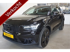 Volvo XC40 - 2.0 B3 Plus Black Edition Trekhaak