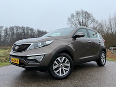 Kia Sportage - 1.6 GDI BusinessLine | 1e Eigenaar | Camera | Navi | Trekhaak | Clima | 17" Velgen | PDC |