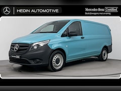Mercedes-Benz Vito - 119 L2 Automaat | Standkachel | Distronic+ | Stoelverwarming | Camera | Trekhaak