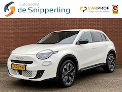 Fiat 600 - 1.2 HYBRID LA PRIMA NAV ADAP-CRUISE CAMERA STOELVW CARPLAY LMV