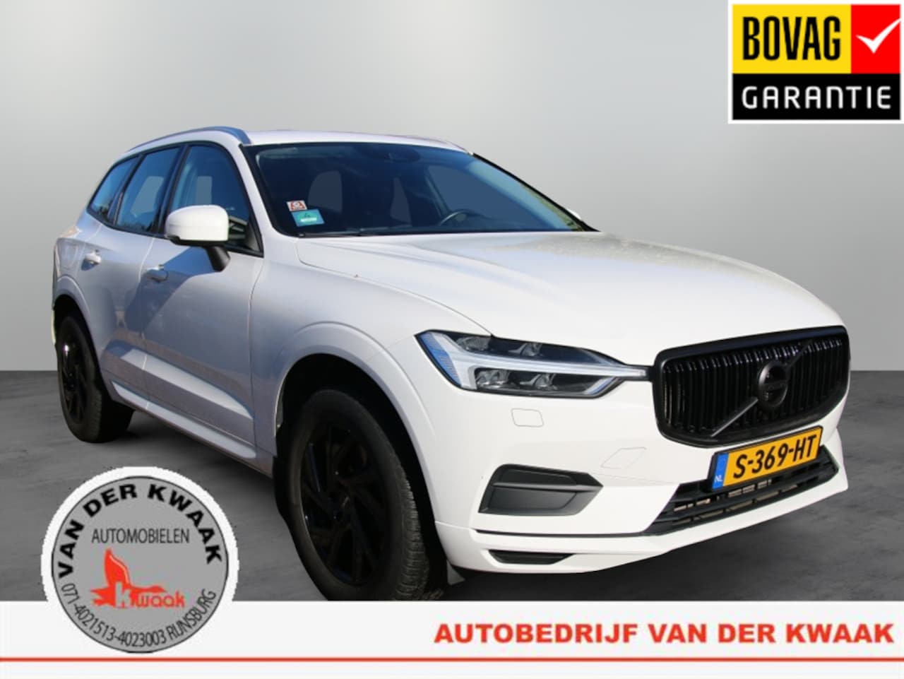 Volvo XC60 - 2.0 T5 | PILOT ASSIST | APPLE CARPLAY | LANE KEEPING AID | CRUIS - AutoWereld.nl