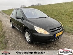 Peugeot 307 - 1.4-16V XS Pack Nieuwe apk + Distributieriem