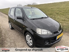 Daihatsu Young RV - 1.0-12V SXi Lage kilometerstand