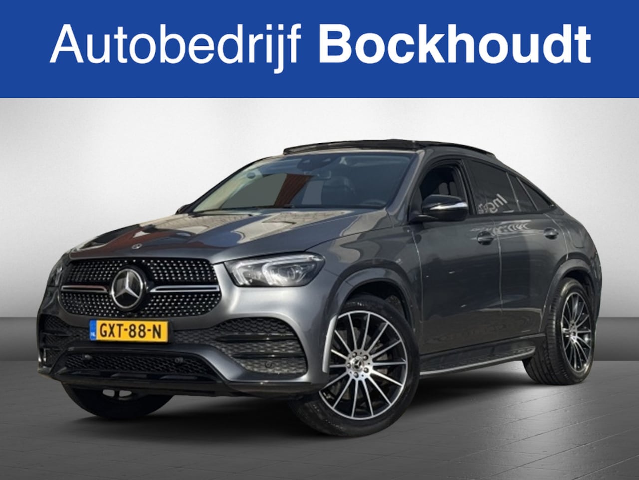 Mercedes-Benz GLE-Klasse Coupé - 350e 4Matic Premium Plus | AMG | Memory | Panorama Dak - AutoWereld.nl