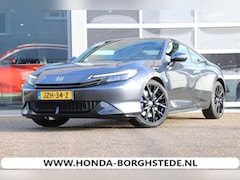 Honda Prelude - 2.0 Full Hybrid Advance nu in de showroom
