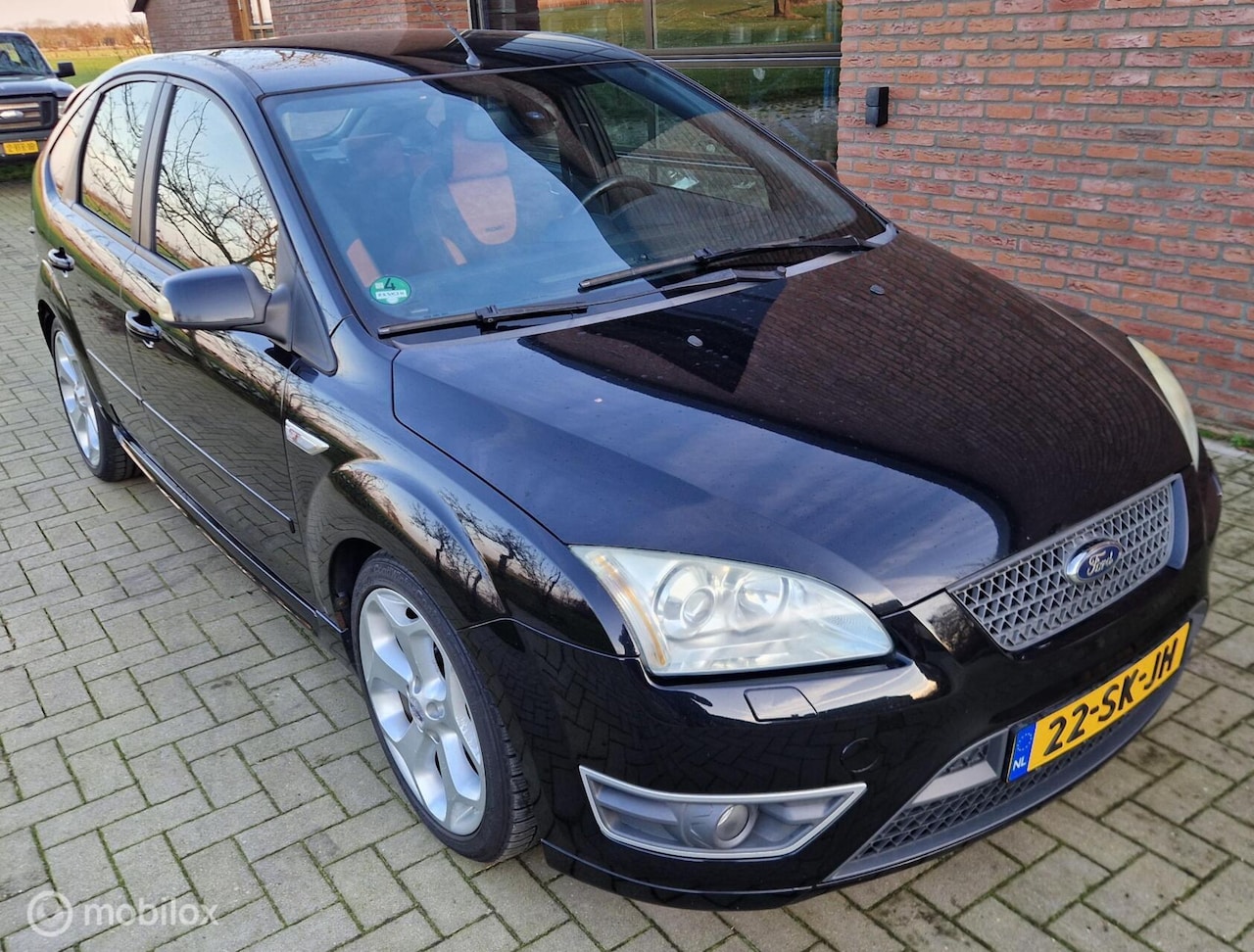 Ford Focus - 2.5-20V ST 2.5-20V ST - AutoWereld.nl