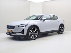 Polestar 2 - 2 Long Range Dual Motor 408PK 78kWh 93% SoH [ TREKHAAK+20 INCH+STOELVERWARMING+H/K AUDIO ]