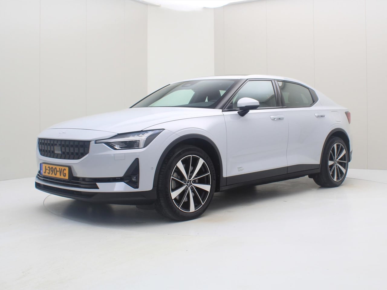 Polestar 2 - Long Range Dual Motor 408pk Launch Ed. 91% SoH [ TREKHAAK+360CAMERA+PANO+CARPLAY ] - AutoWereld.nl