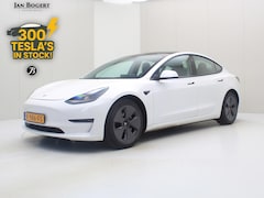 Tesla Model 3 - Long-Range AWD 351pk 75 kWh FACELIFT [ WARMTEPOMP+AUTOPILOT+620KM WLTP+PREMIUM AUDIO ]