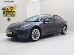 Tesla Model 3 - Long-Range AWD 351pk 75 kWh 93% SoH [ FACELIFT+WARMTEPOMP+AUTOPILOT+620KM WLTP+PREMIUM AUD