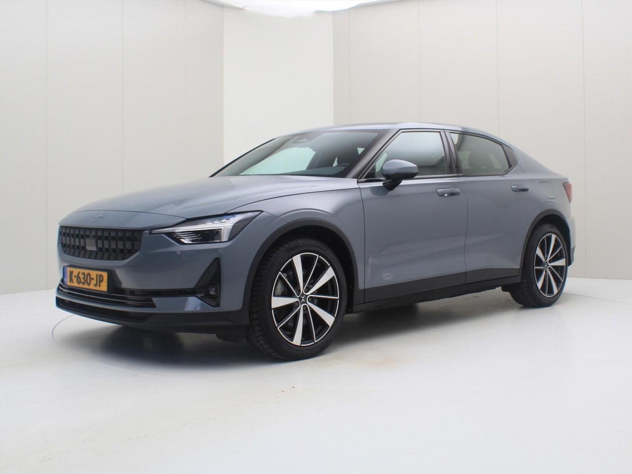 Polestar 2 - Long Range Dual Motor 408PK 78kWh 90,8% SoH [ PILOT PLUS+TREKHAAK+19INCH+CARPLAY+CAMERA ] - AutoWereld.nl