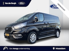 Ford Transit Custom - Limited 300 2.0 TDCI L1H1 Dubbele Cabine Dubbele Cabine - Trekhaak - WinterPack -automaat
