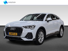 Audi Q3 Sportback - 35 TFSI 150PK AUTOMAAT BUSINESS EDITION NAVI TEL PDC NAP AUTOMATIC
