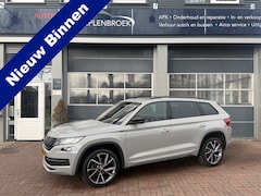 Skoda Kodiaq - 1.5 TSI Sportline Business | Memory | Pano | LED | Navi | Camera | Trekhaak 02-2021 141.20