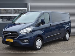 Ford Transit Custom - 300 2.0 TDCI L2H1 DUBBEL CABINE / APPLE CARPLAY / TREKHAAK