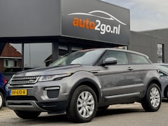 Land Rover Range Rover Evoque Coupé - 2.0 eD4 SE EDITION PANODAK LEDER NAVI CAMERA LED LMV PDC