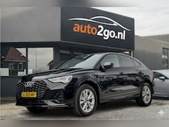 Audi Q3 Sportback - 45 TFSI e AUT6 S-LINE EDITION VOL-LEDER NAVI DIGI-DASH LED LMV PDC