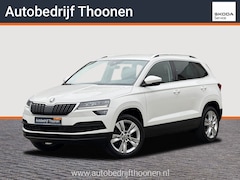 Skoda Karoq - 1.0 TSI Style Business | Trekhaak | Keyless | Canton | Camera