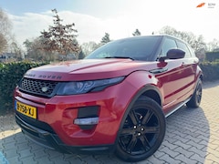 Land Rover Range Rover Evoque - 2.0 Si 4WD Dynamic BLACK PACK , Automaat , Clima / Camera Navi-Multimedia / Stuur + Stoelv