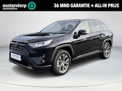 Toyota RAV4 - 2.5 Hybrid Style | All-in prijs | Automaat | Leder bekleding