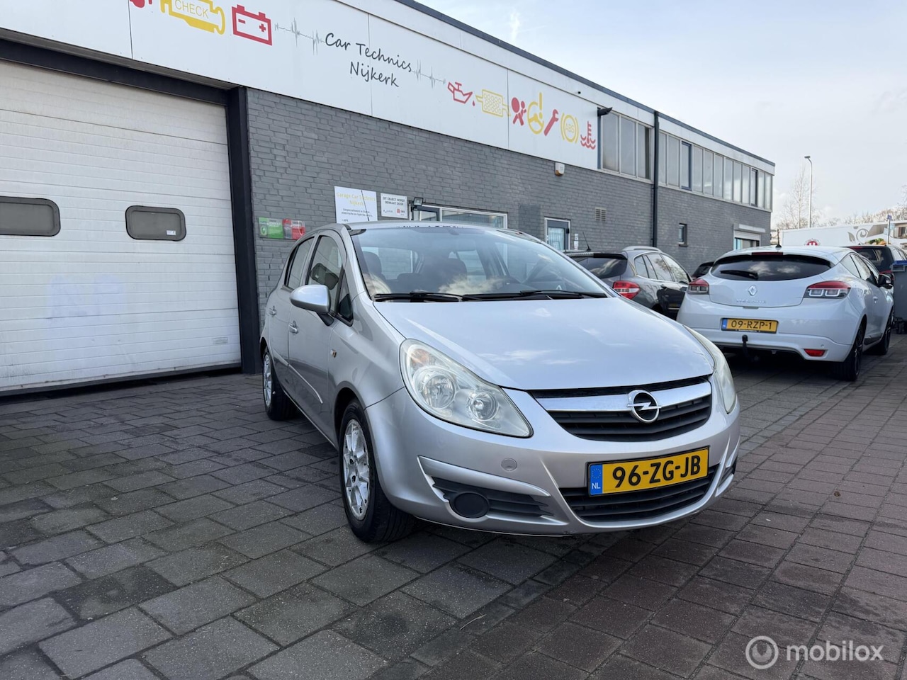 Opel Corsa - 1.2-16V Business 1.2-16V Business - AutoWereld.nl