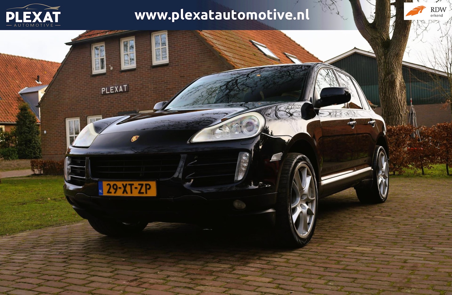 Porsche Cayenne - 3.6 Aut. | Navigatie | Nette staat | Historie | 21 Inch Lichtmetaal | Stoelverwarming | Xe - AutoWereld.nl