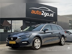 SEAT Leon Sportstourer - 1.5 TSI STYLE APPLE-CARPLAY PARK-ASSIST AIRCO LED LMV PDC