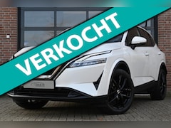 Nissan Qashqai - 1.3 MHEV Xtronic 1stEdition Pano ProPilot H-Leder '21