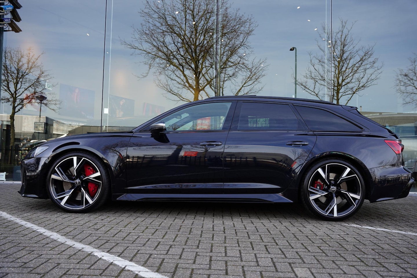 Audi RS6 - Avant TFSI Quattro GERESERVEERD - AutoWereld.nl