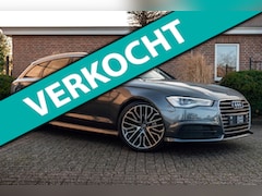 Audi A6 Avant - 1.8 TFSI ultra S Line Edition 190 PK Camera Trekhaak Stoelverwarming 20''