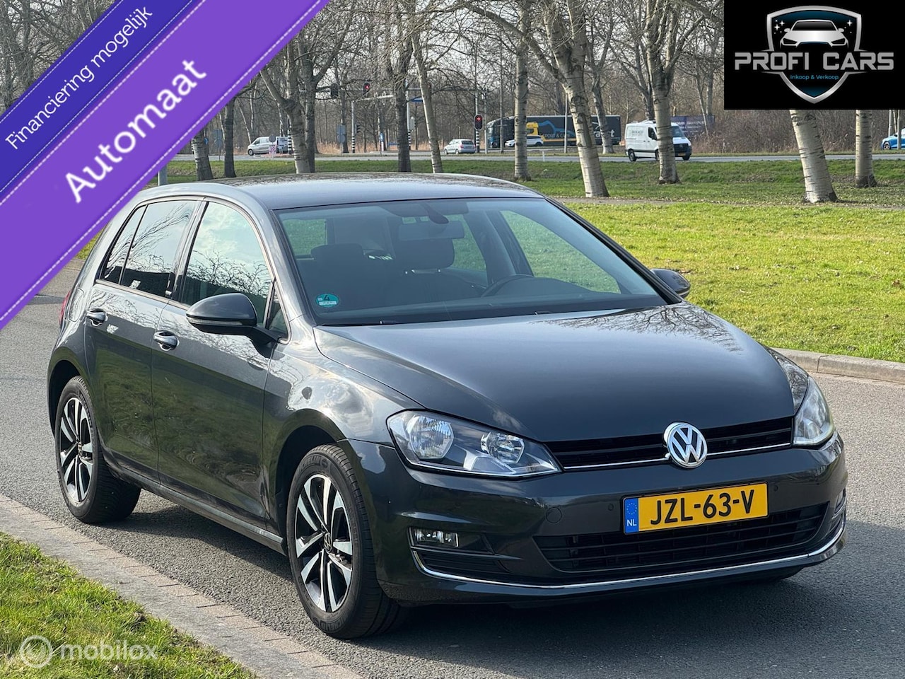 Volkswagen Golf - 1.4 TSI ACT ALLSTAR DSG 150PK Carplay Airco Stoelverwarming - AutoWereld.nl