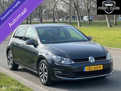 Volkswagen Golf - 1.4 TSI ACT ALLSTAR DSG 150PK Carplay Airco Stoelverwarming