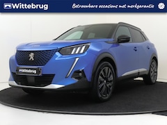 Peugeot e-2008 - EV GT Pack 50 kWh | Camera | Stoelverwarming | Alcantara | Carplay |
