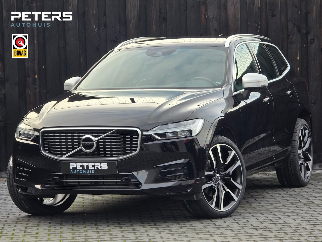 Volvo XC60 - 2.0 T5 AWD R-Design| Trekhaak| Memory| Stoelverw. - AutoWereld.nl