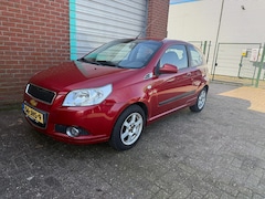 Chevrolet Aveo - 1.4 16V LS Airco Bj:2009 NAP