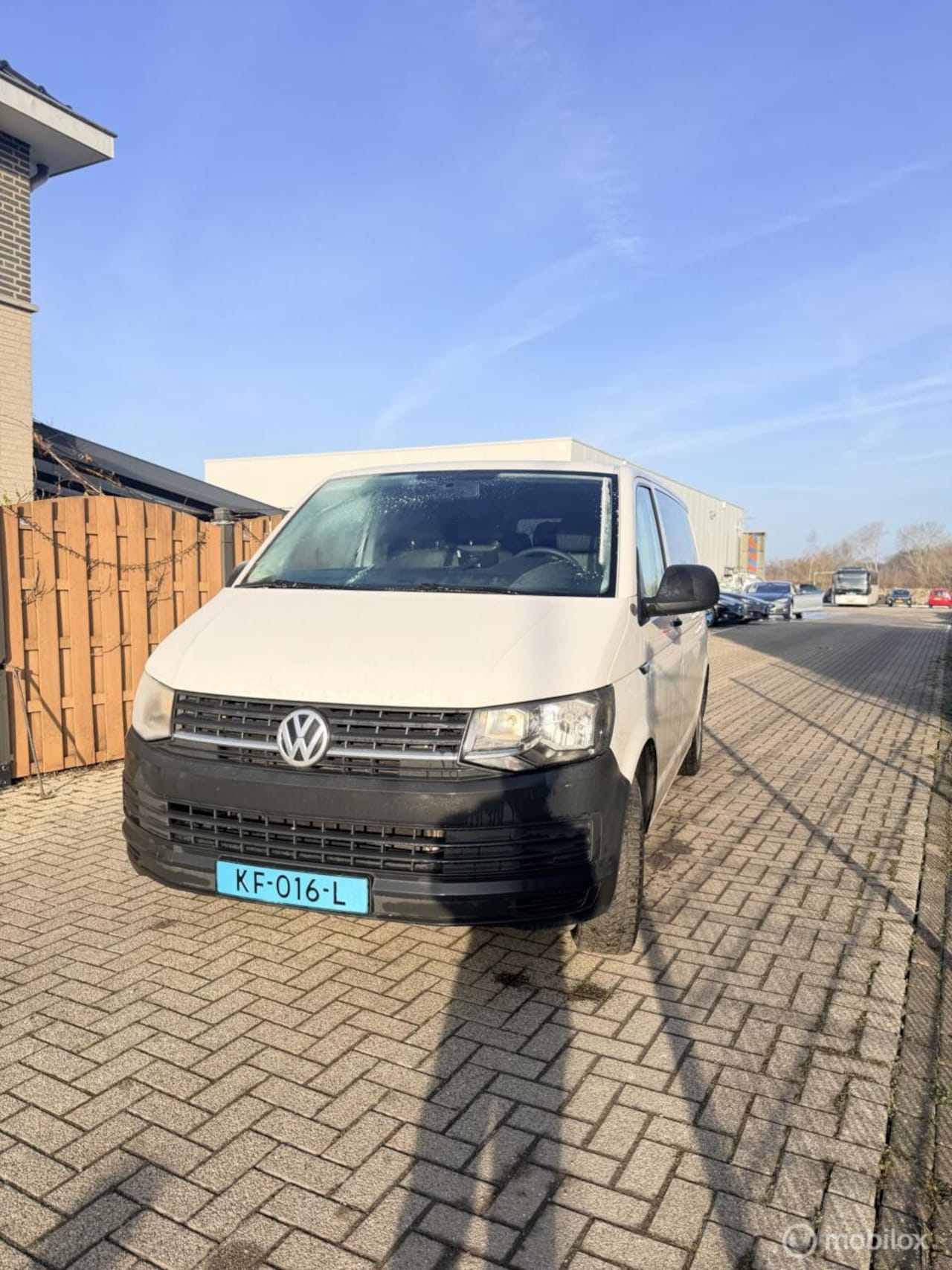 Volkswagen Transporter - 2.0 TDI L1H1 Economy Business 2.0 TDI L1H1 Economy Business - AutoWereld.nl