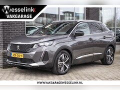 Peugeot 3008 - 1.6 HYbrid 225 GT | Pano dak | Focal Audio | elek stoelen met massagefunctie |