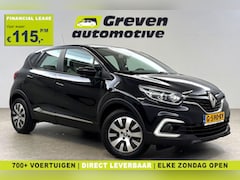 Renault Captur - 0.9 TCe Limited | Clima | Cruise | LED | Keyless | Parkeersens