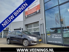 Kia Cee'd Sportswagon - 1.0 T-GDi Design Edition - CARPLAY / ANDROID - CARMERA - CLIMA - CRUISE - PDC - NL AUTO