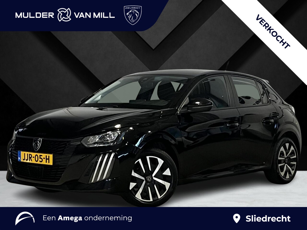 Peugeot 208 - Active 1.2 75pk | STOELVERW. | PARKEERHULP | APPLE CARPLAY / ANDROID AUTO | DAB+ | LED | C - AutoWereld.nl