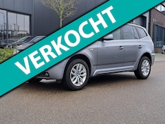 BMW X3 - 2.5i Export