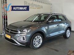 Volkswagen T-Roc - 1.5 TSI Style Autom, Panodak Comfort pack Compleet