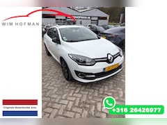 Renault Mégane - 1.5 dCi Limited onderhouds hist aanwezig vasteprijs ook niet bieden svp