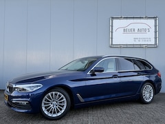 BMW 5-serie Touring - 520i High Executive Edition Trekhaak/Leer/Apple Carplay